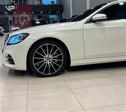 مرسيدس بنز S-Class